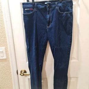 Tommy Hilfiger Jeans Size 16